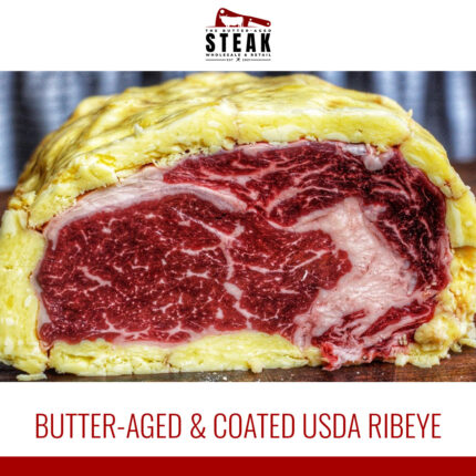 30 Days Butter Coated Rib-eye